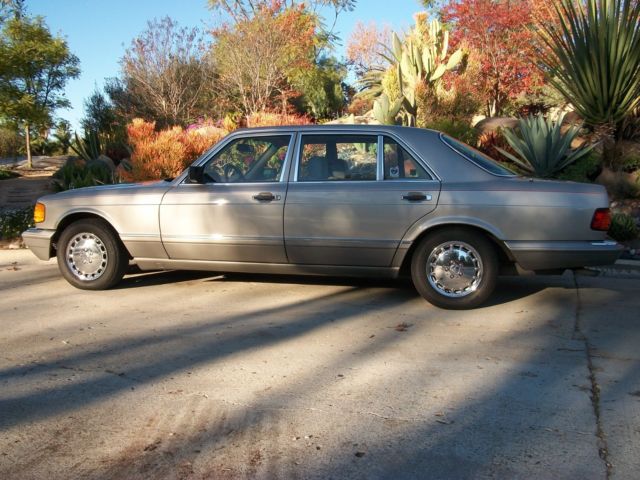 1988 Mercedes-Benz 300-Series - photo 11