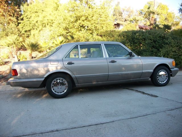 1988 Mercedes-Benz 300-Series - photo 4