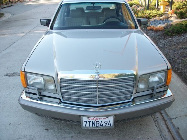 1988 Mercedes-Benz 300-Series - photo 5