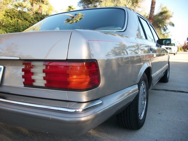 1988 Mercedes-Benz 300-Series - photo 7