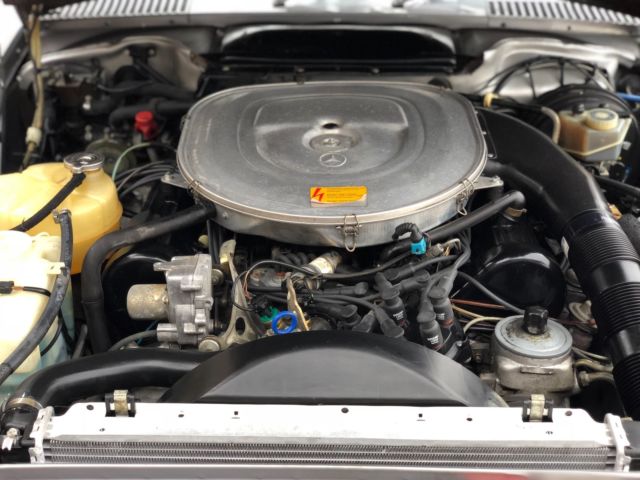 1988 Mercedes-Benz SL-Class 560SL - photo 12