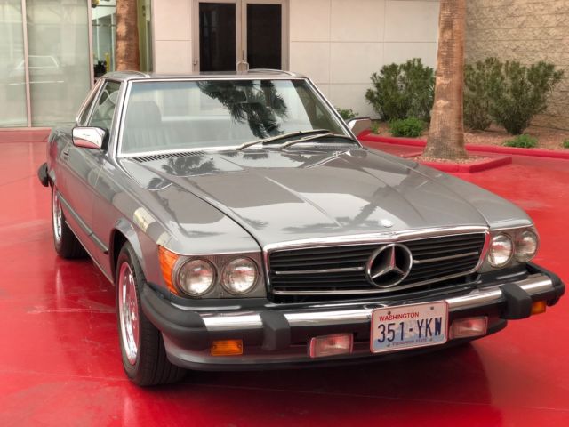 1988 Mercedes-Benz SL-Class 560SL - photo 5