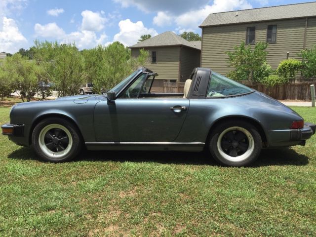 1988 Porsche 911 Carrera - photo 2