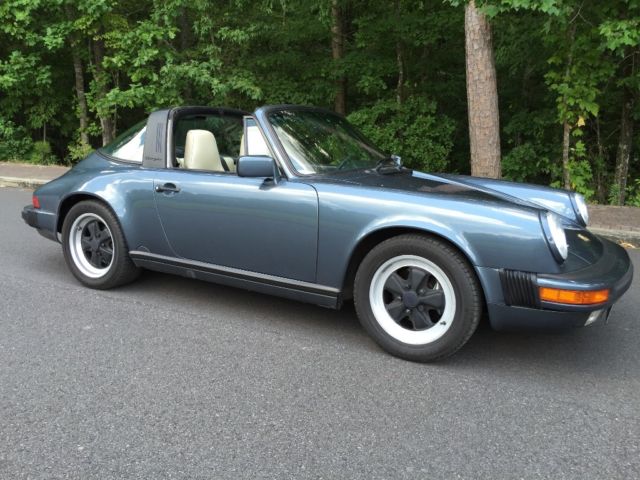 1988 Porsche 911 Carrera - photo 3