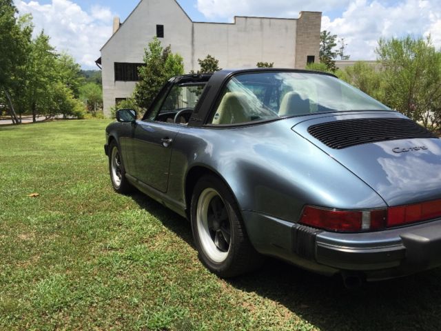 1988 Porsche 911 Carrera - photo 4