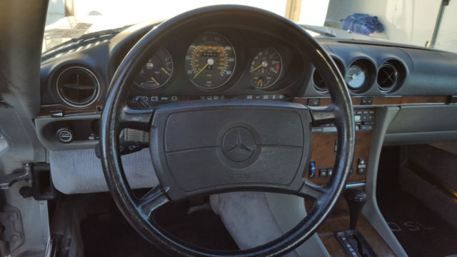 1988 Mercedes-Benz 500-Series - photo 10