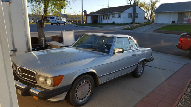 1988 Mercedes-Benz 500-Series - photo 2