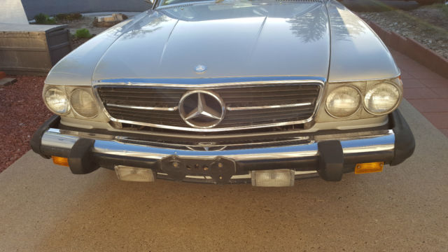 1988 Mercedes-Benz 500-Series - photo 3