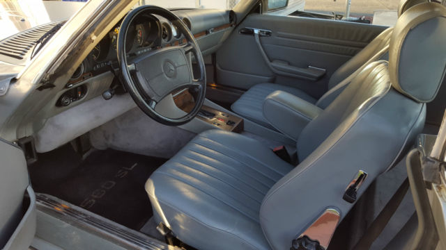 1988 Mercedes-Benz 500-Series - photo 7