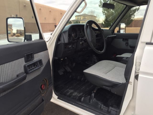 1988 Toyota Land Cruiser - photo 8