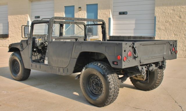 1989 Hummer H1 NO RESERVE 18K ORIGINAL MILES HUMVEE - photo 10