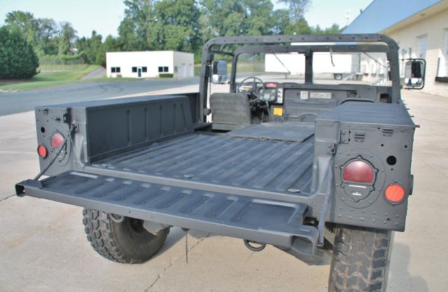 1989 Hummer H1 NO RESERVE 18K ORIGINAL MILES HUMVEE - photo 11