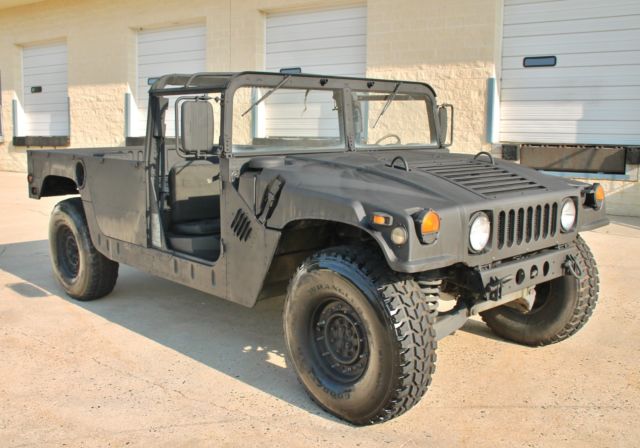 1989 Hummer H1 NO RESERVE 18K ORIGINAL MILES HUMVEE - photo 3