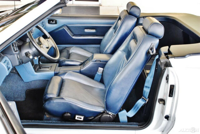 1989 Ford Mustang NO RESERVE LX 5.0 Convertible Very Rare - photo 9