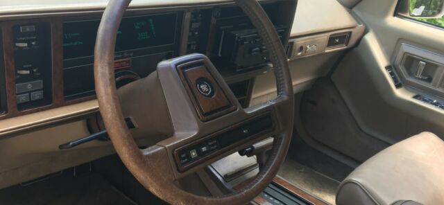 1989 Cadillac Eldorado Biarritz NO RESERVE AUCTION - photo 11