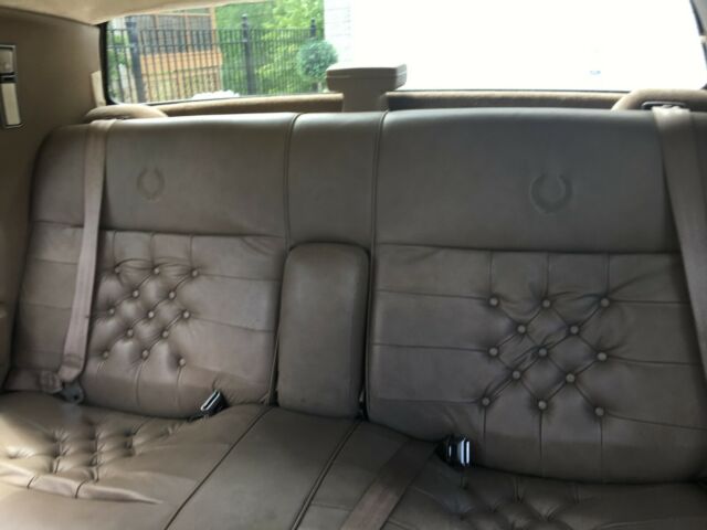 1989 Cadillac Eldorado Biarritz NO RESERVE AUCTION - photo 9