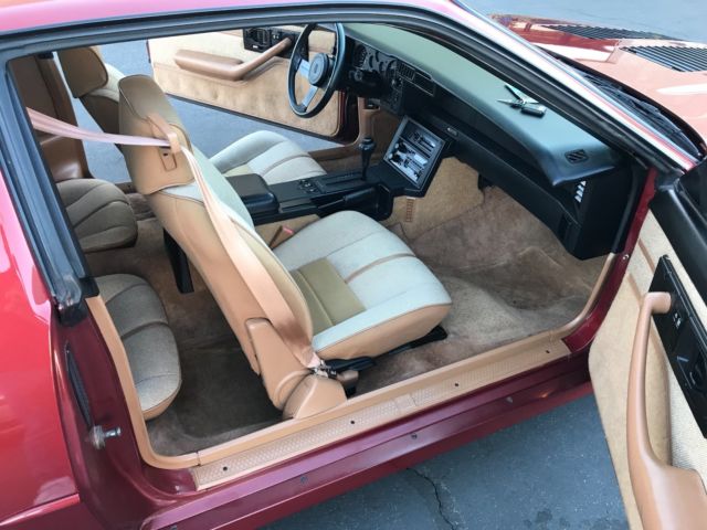 1989 Chevrolet Camaro IROC-Z - photo 10