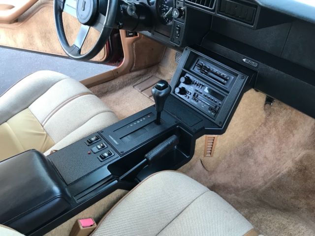 1989 Chevrolet Camaro IROC-Z - photo 12