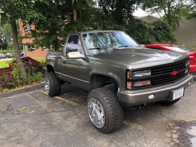 1989 Chevrolet C/K Pickup 1500