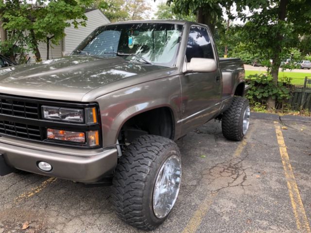 1989 Chevrolet C/K Pickup 1500 - photo 4