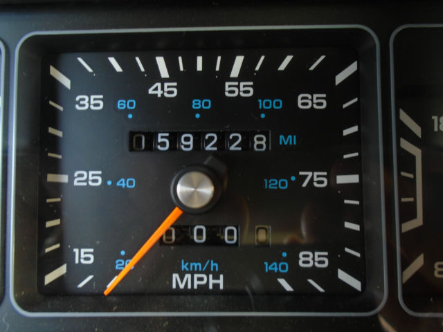 1989 Chrysler New Yorker Base Sedan 4-Door - photo 13