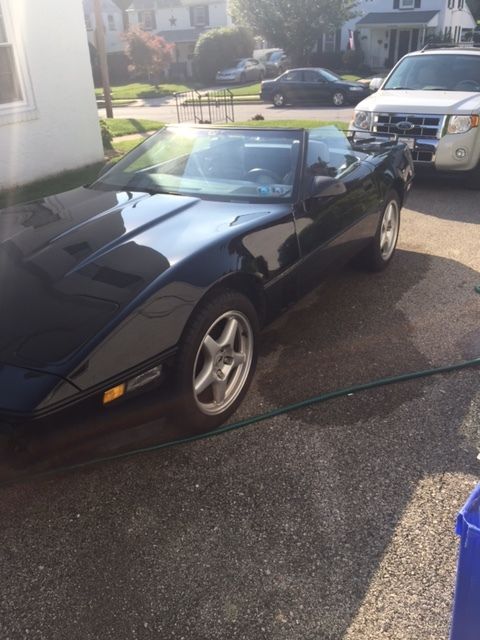 1989 Chevrolet Corvette - photo 5