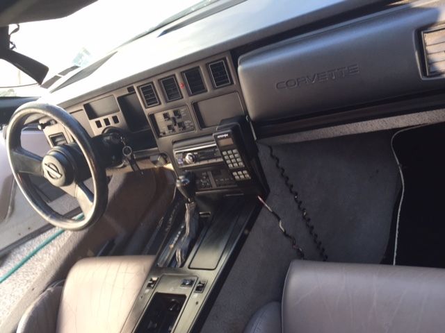 1989 Chevrolet Corvette - photo 8