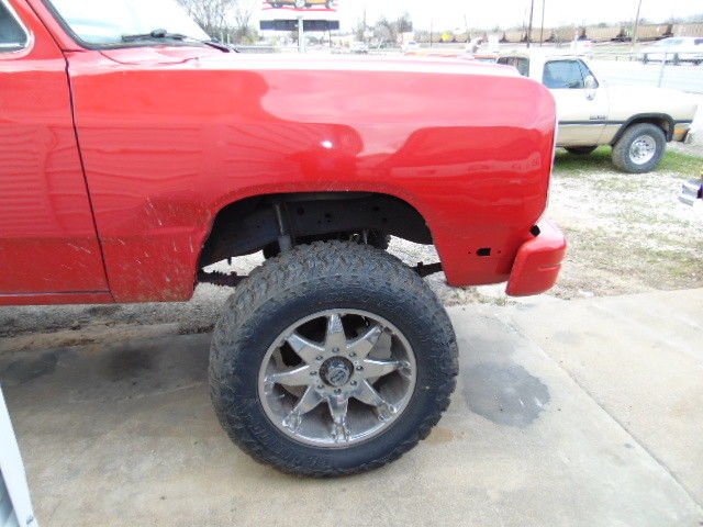 1989 Dodge Ram 2500 - photo 10