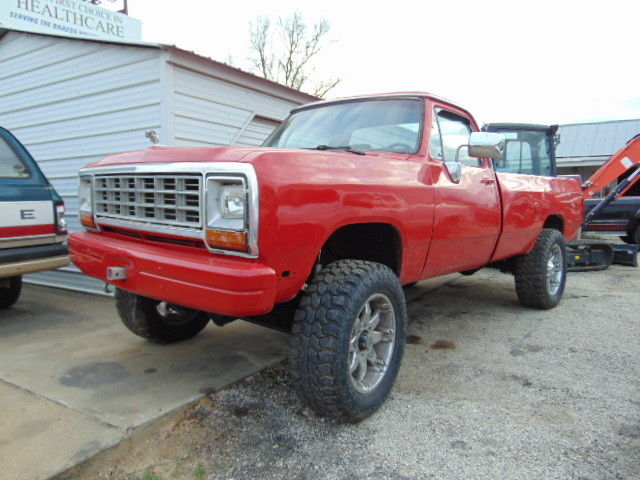 1989 Dodge Ram 2500 - photo 4