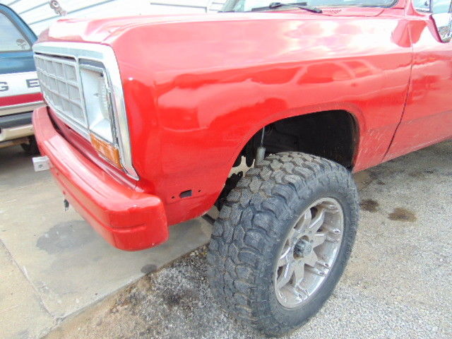 1989 Dodge Ram 2500 - photo 5