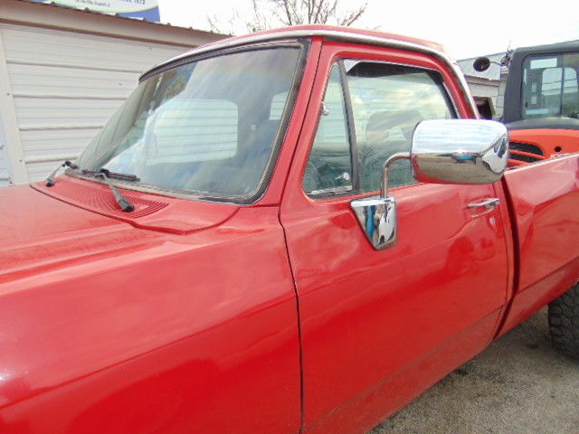 1989 Dodge Ram 2500 - photo 6