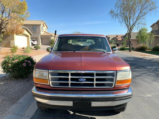 1993 Ford Bronco - photo 4