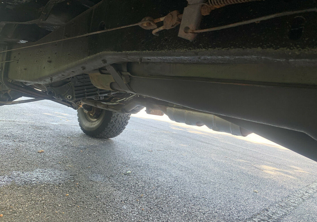 1989 Ford F-350 No Reserve!1989 XLT Lariat 4X4 93k Miles Inspected - photo 10