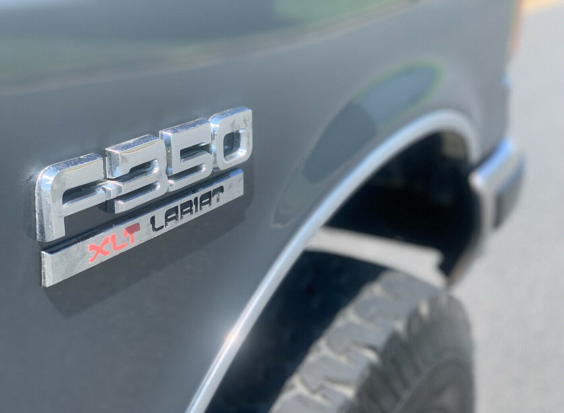 1989 Ford F-350 No Reserve!1989 XLT Lariat 4X4 93k Miles Inspected - photo 5