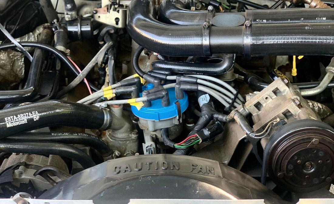 1989 Ford F-350 No Reserve!1989 XLT Lariat 4X4 93k Miles Inspected - photo 9