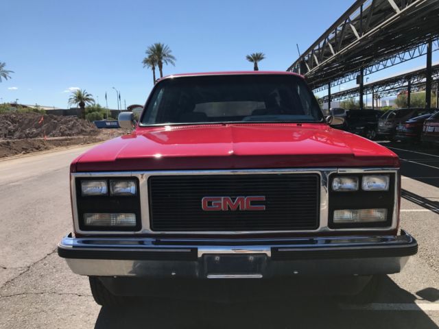 1989 GMC Suburban GMC SURBURBAN SLE - photo 8
