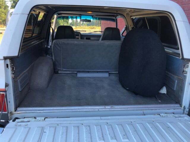 1989 Chevrolet Blazer Silverado K5 blazer - photo 10