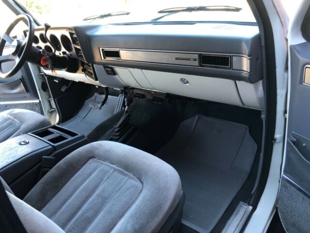 1989 Chevrolet Blazer Silverado K5 blazer - photo 11