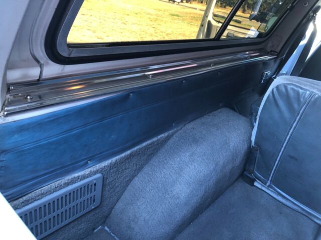 1989 Chevrolet Blazer Silverado K5 blazer - photo 13