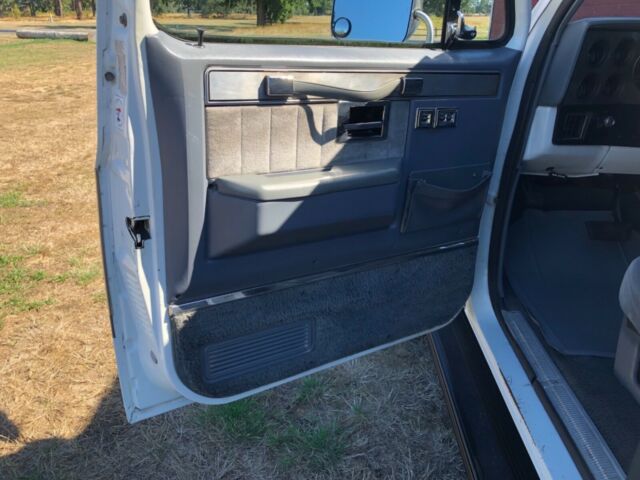1989 Chevrolet Blazer Silverado K5 blazer - photo 6