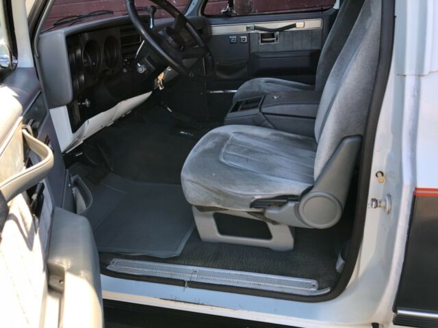1989 Chevrolet Blazer Silverado K5 blazer - photo 7