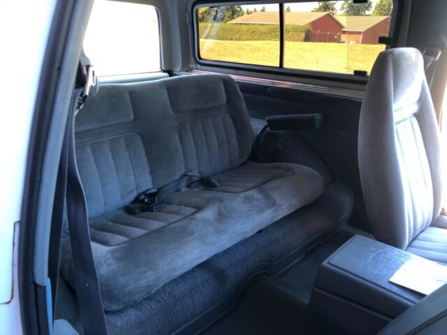 1989 Chevrolet Blazer Silverado K5 blazer - photo 9