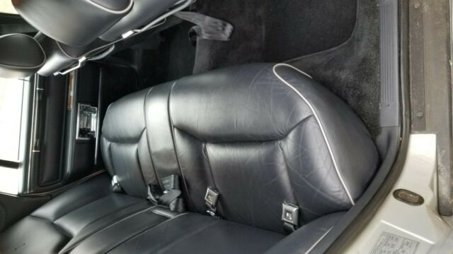 1989 Lincoln Town Car Signature - photo 10
