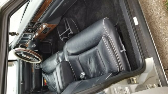 1989 Lincoln Town Car Signature - photo 9