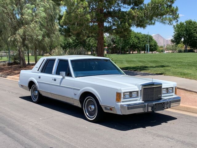 1989 Lincoln Town Car TOWNCAR - photo 10
