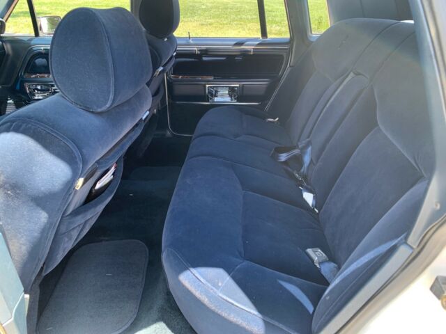 1989 Lincoln Town Car TOWNCAR - photo 11