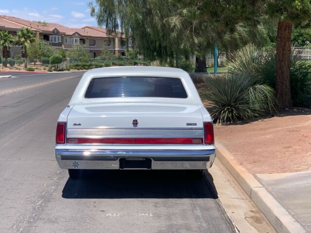 1989 Lincoln Town Car TOWNCAR - photo 6