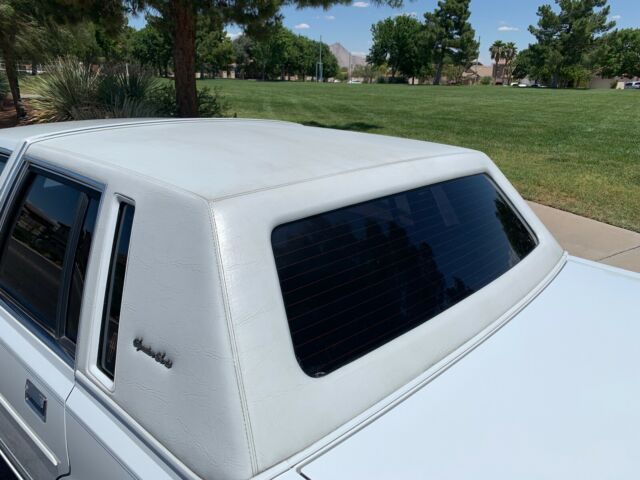 1989 Lincoln Town Car TOWNCAR - photo 7