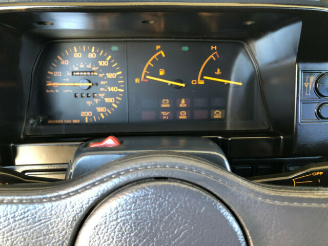 1989 Mazda 323 Hatchback Base - photo 12