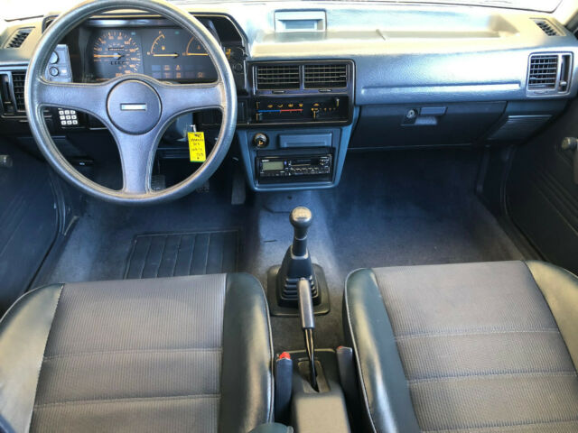 1989 Mazda 323 Hatchback Base - photo 6